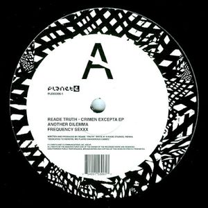 Crimen Excepta (EP)