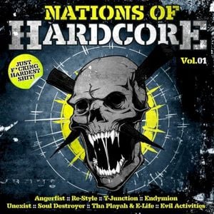 Nations of Hardcore Vol.01