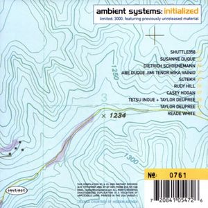 Ambient Systems: Initialized