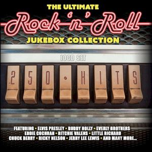 The Ultimate Rock ’n’ Roll Jukebox Collection