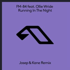 Running in the Night (Josep & Kane extended mix)