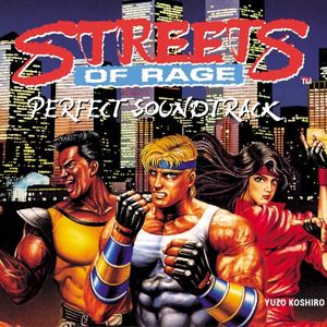 Streets of Rage: Perfect Soundtrack (OST)