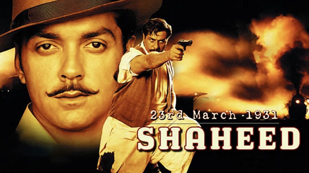 23 March 1931 Shaheed Full Movie Hd Free Download 23 March 1931: Shaheed - Film - SensCritique