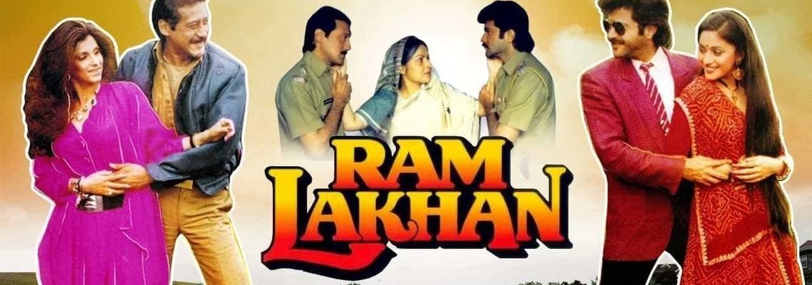 Cover Ram Lakhan