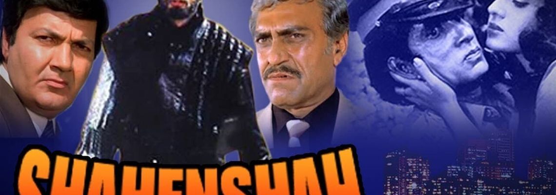 Cover Shahenshah
