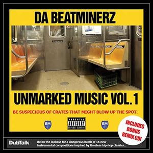 Unmarked Music Vol. 1