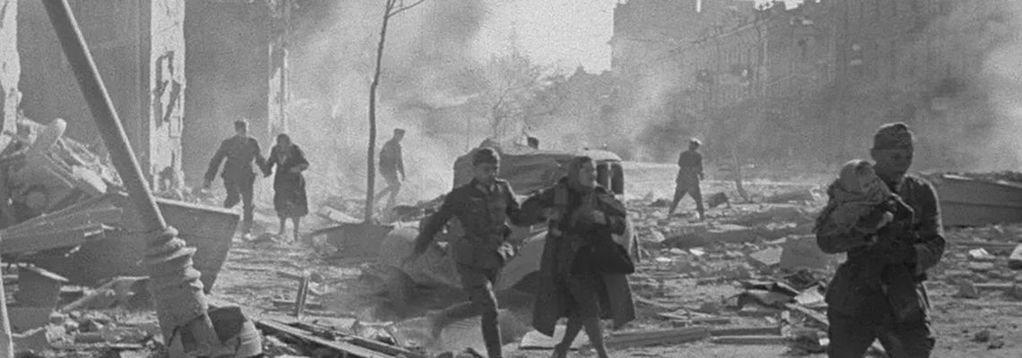 Cover Babi Yar. Contexte