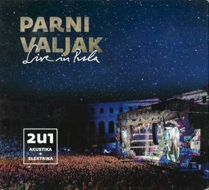 Live In Pula (Live)