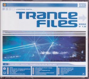 Trance Files 2002 V 1.0