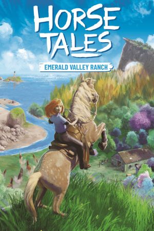 Horse Tales : La Vallée d'Émeraude