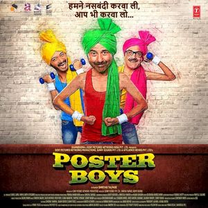 Poster Boys (OST)