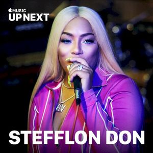 Up Next Session: Stefflon Don (Live)