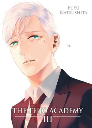 The Teijo Academy, tome 3