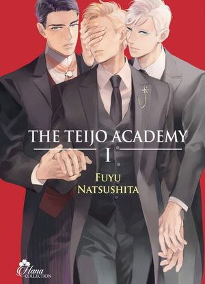 The Teijo Academy, tome 1