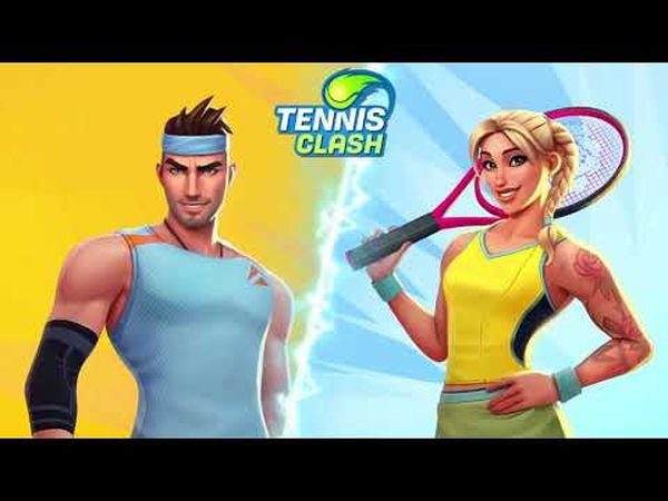 Tennis Clash