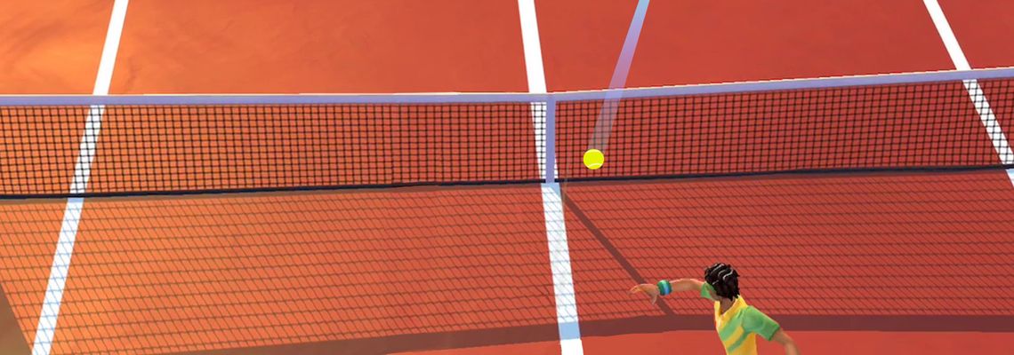Cover Tennis Clash