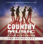 Pochette Country Music: A Film by Ken Burns: The Soundtrack
