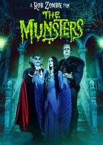 Affiche The Munsters