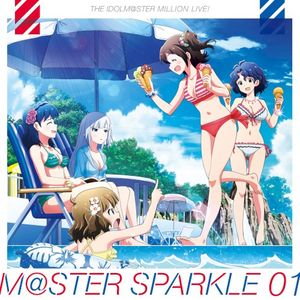 THE IDOLM@STER MILLION LIVE! M@STER SPARKLE 01 (EP)