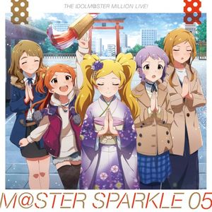 THE IDOLM@STER MILLION LIVE! M@STER SPARKLE 05 (EP)
