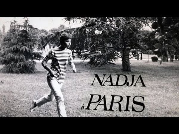 Nadja à Paris