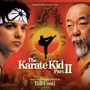 The Karate Kid II (Original Motion Picture Scores) (OST)