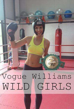 Vogue Williams – Wildgirls