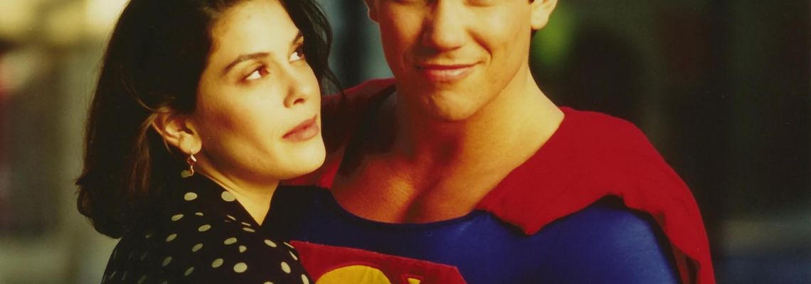 Cover Loïs et Clark, les Nouvelles Aventures de Superman