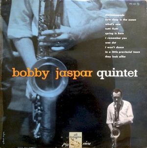 Bobby Jaspar Quintet