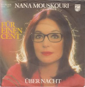 Für einen Cent (Single)