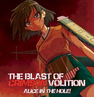 The Blast of Crimson Volition