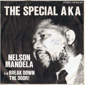Nelson Mandela (Single)
