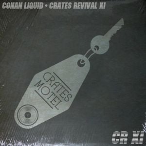 Crates Revival 11 (EP)