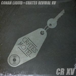 Crates Revival 15 (EP)