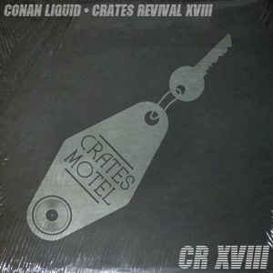 Crates Revival 18 (EP)