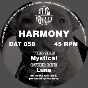 Luna / Mystical (Single)
