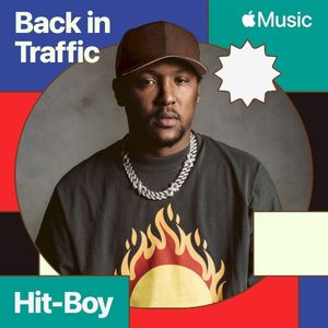 Back in Traffic (Single)