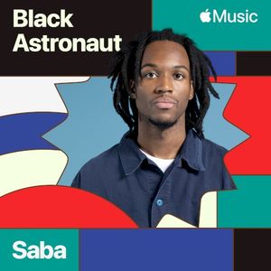 Black Astronaut (Single)
