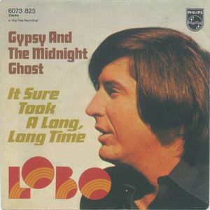 Gypsy and the Midnight Ghost (Single)