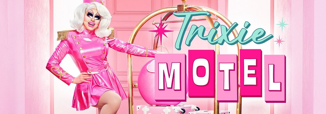 Cover Trixie Motel