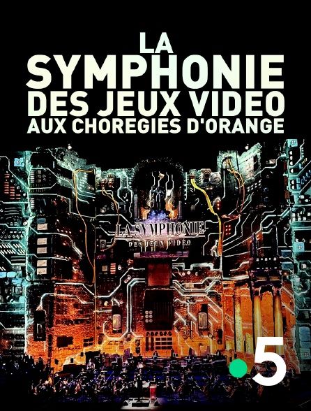 Symphonie pour Pixels - Une histoire de la musique de jeu vidéo