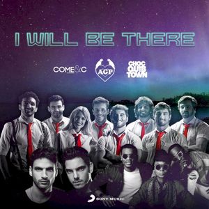 I Will Be There (Single)