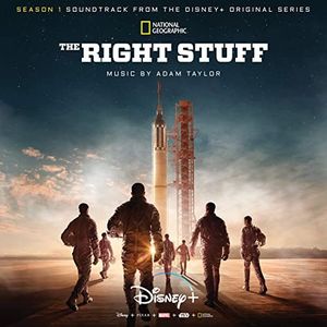 The Right Stuff - Season 1 - Soundtrack Original Series (OST)