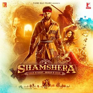 Shamshera (OST)