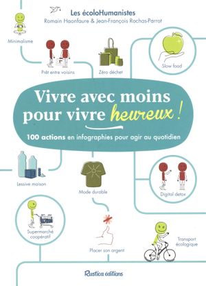 Vivre avec moins pour vivre heureux !