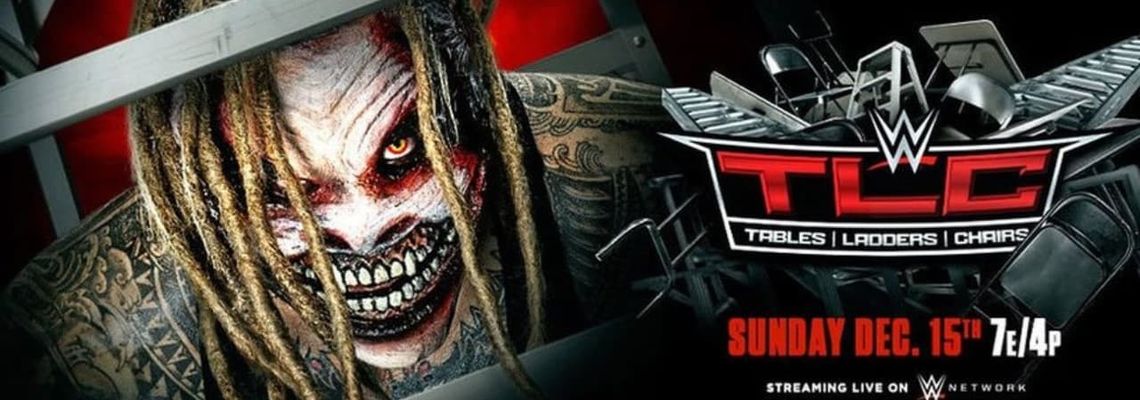 Cover WWE TLC: Tables, Ladders & Chairs