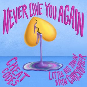 Never Love You Again (Single)