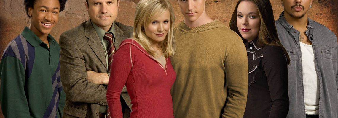 Cover Veronica Mars