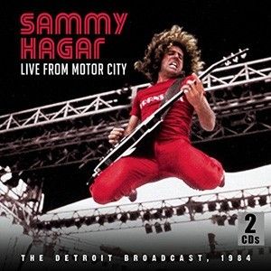 Live From Motor City '84 (live) (Live)