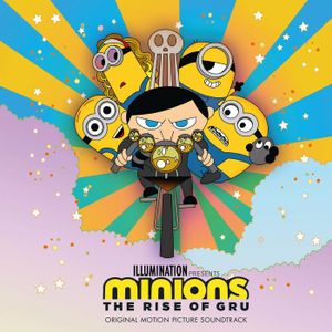 Minions: The Rise of Gru Score Suite (Single)